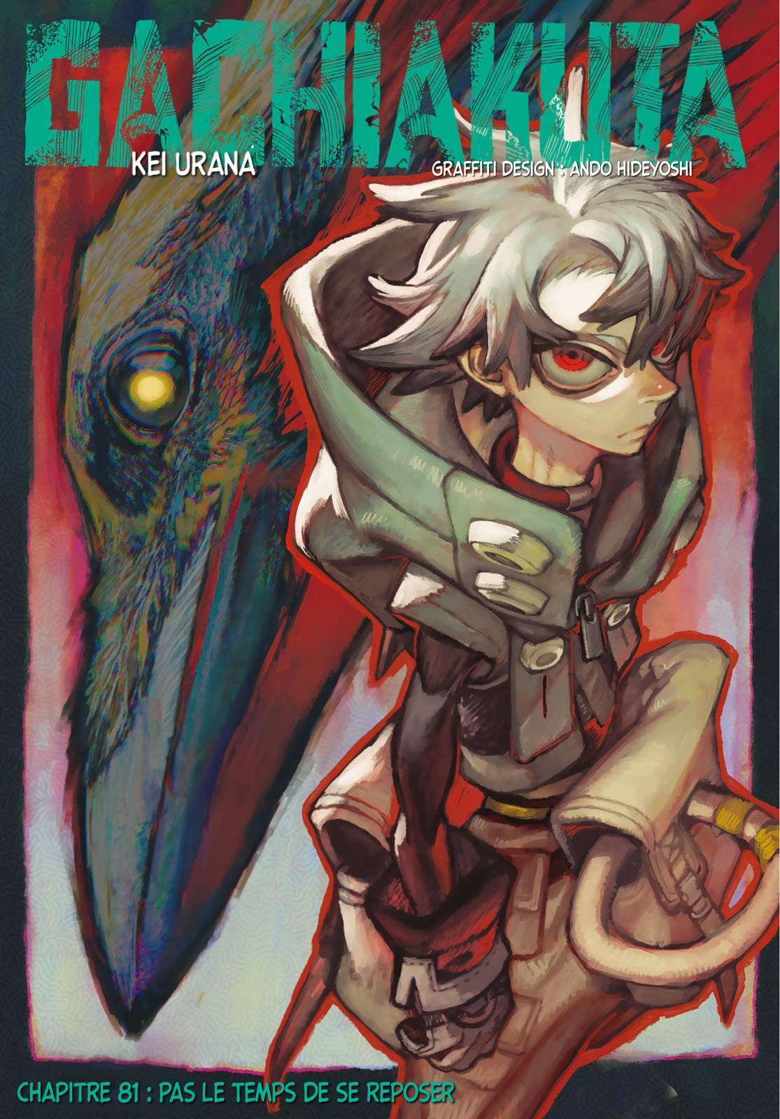 Read Gachiakuta  Fr Manga Online