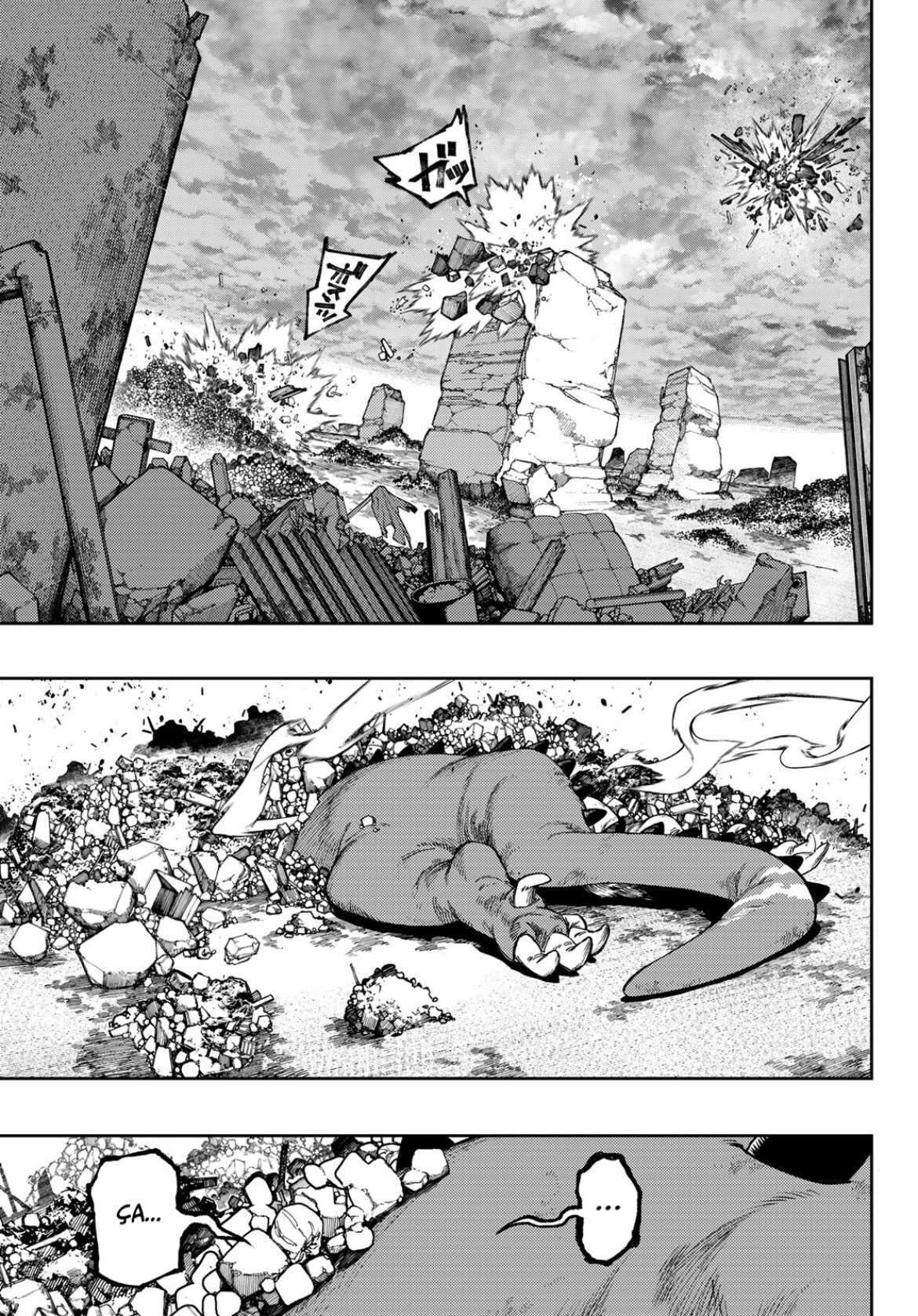Read Gachiakuta  Fr Manga Online
