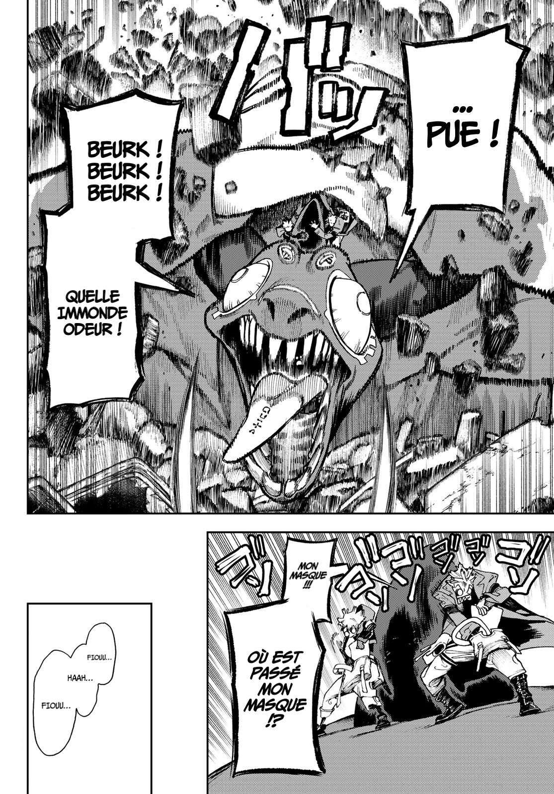 Read Gachiakuta  Fr Manga Online