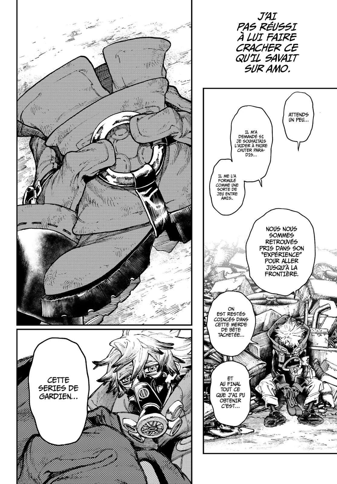 Read Gachiakuta  Fr Manga Online
