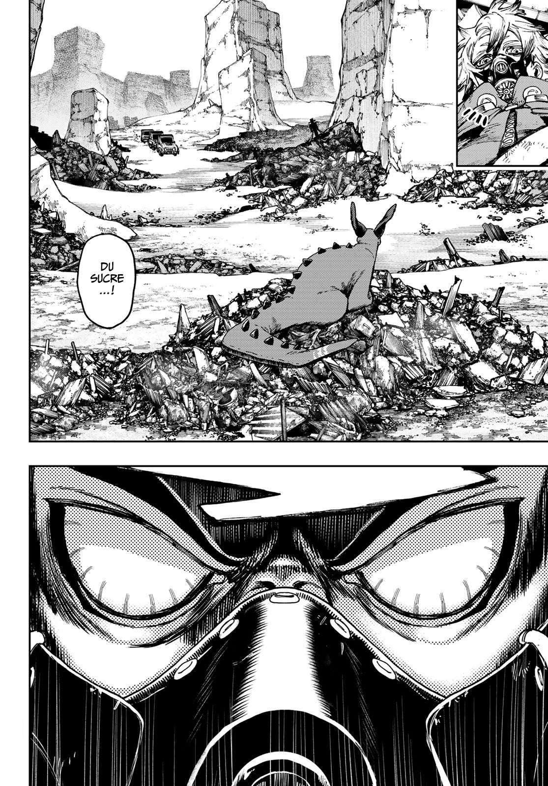 Read Gachiakuta  Fr Manga Online