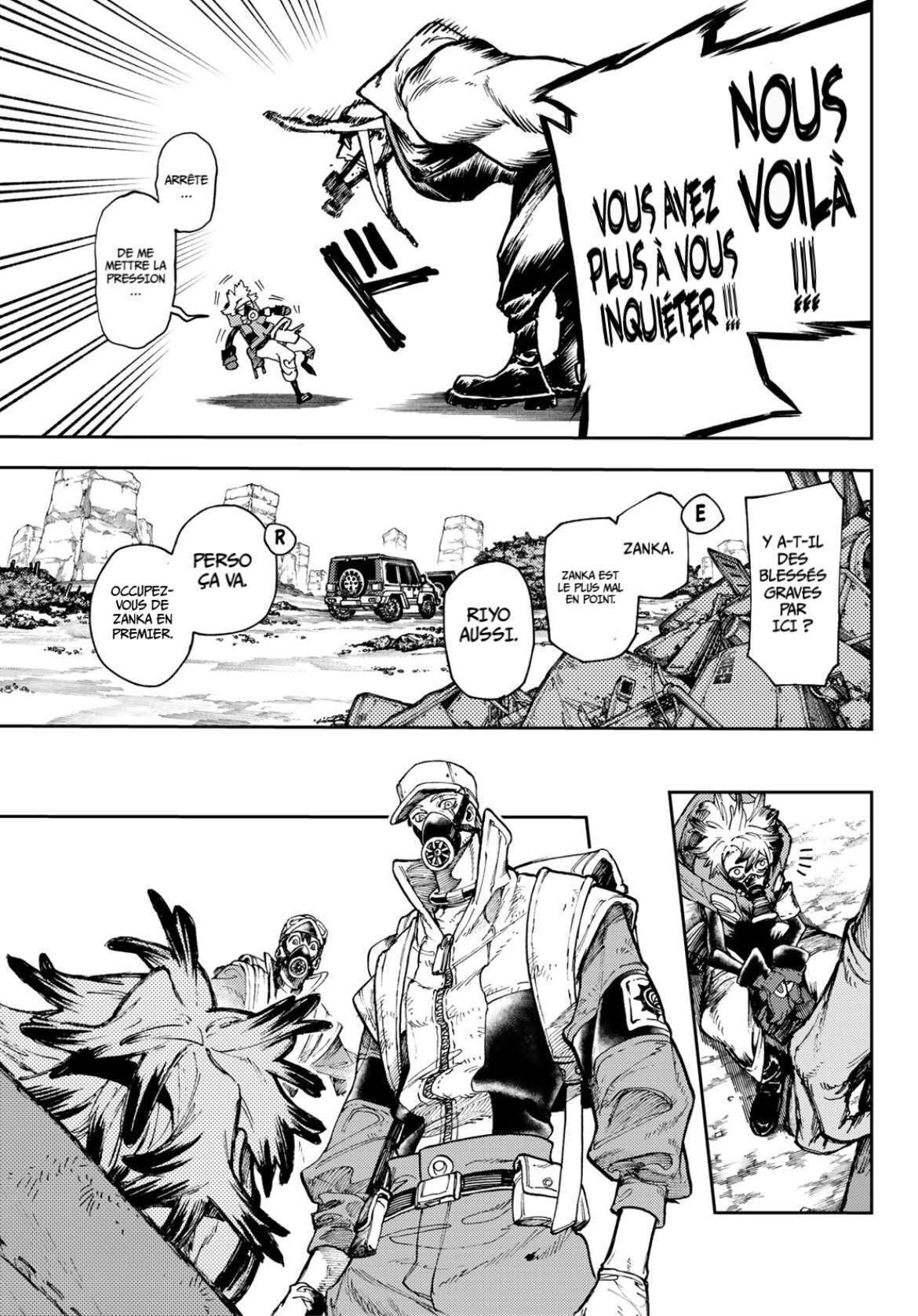 Read Gachiakuta  Fr Manga Online