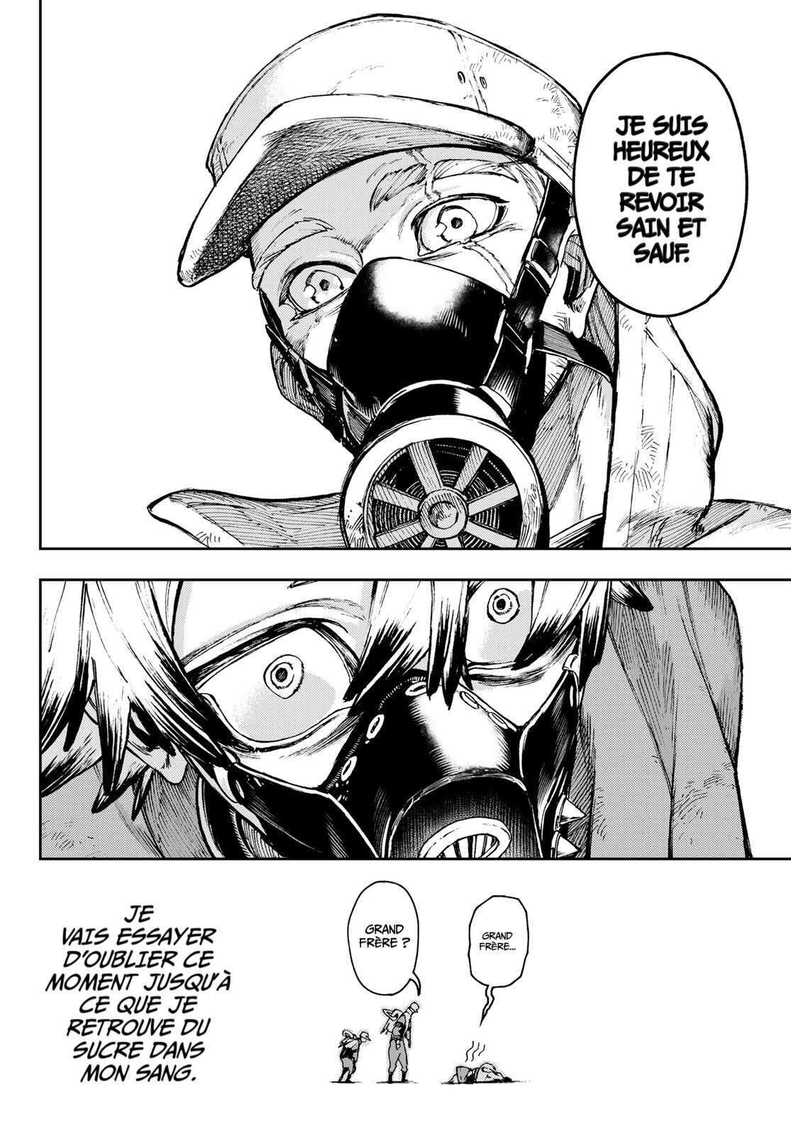 Read Gachiakuta  Fr Manga Online