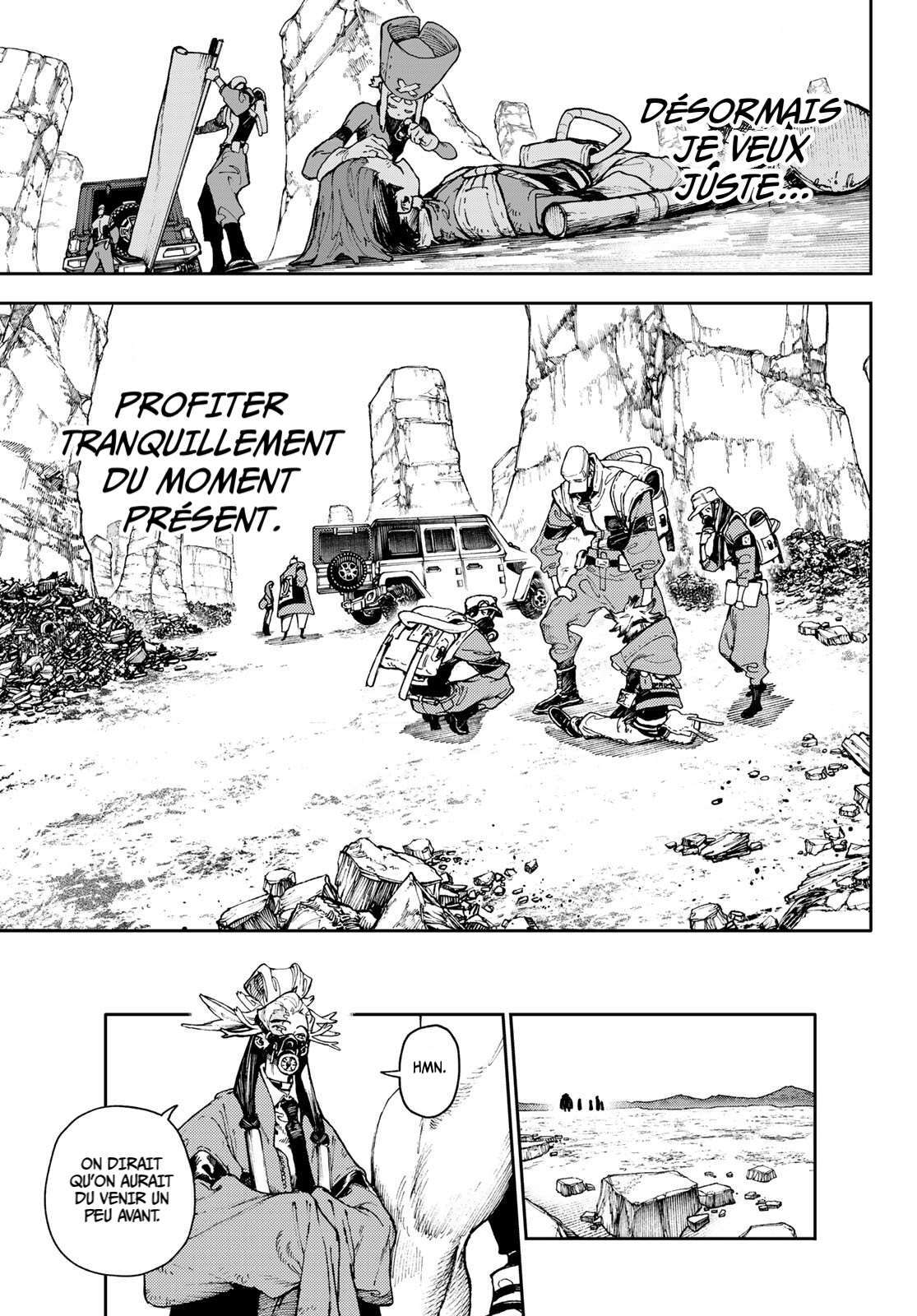Read Gachiakuta  Fr Manga Online