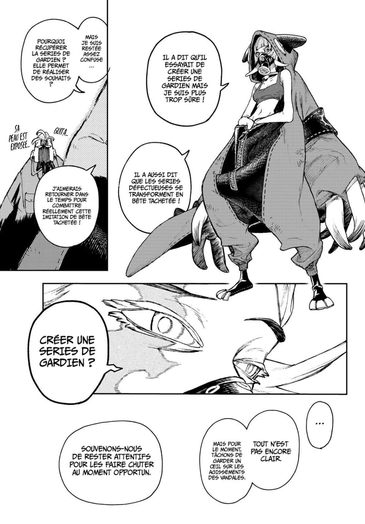 Read Gachiakuta  Fr Manga Online