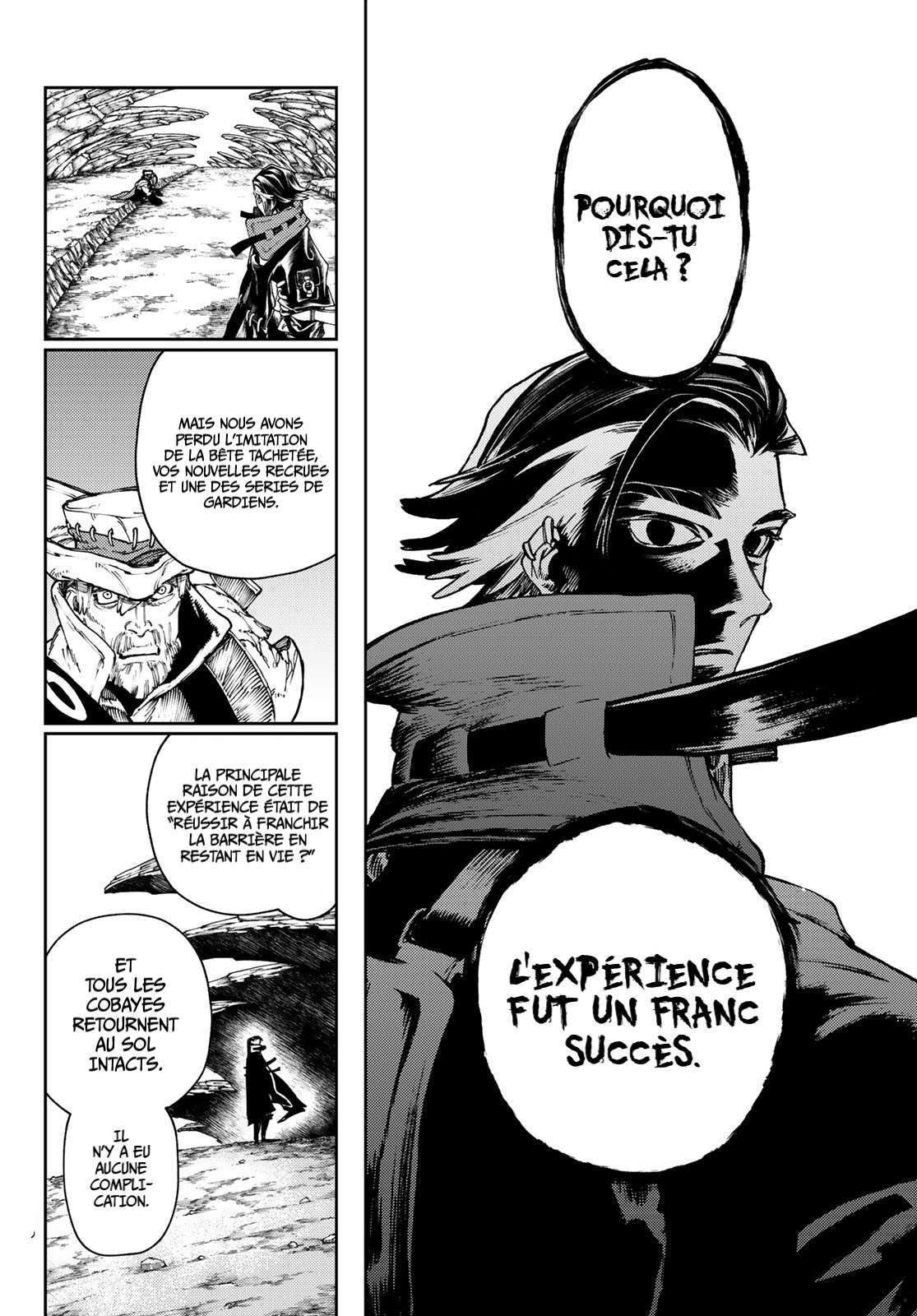 Read Gachiakuta  Fr Manga Online