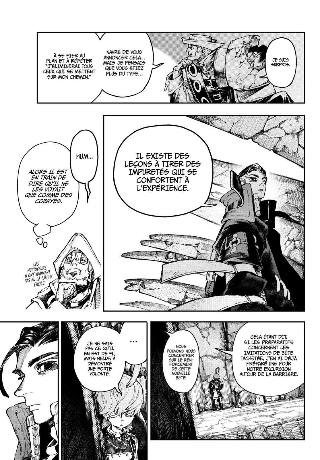 Read Gachiakuta  Fr Manga Online