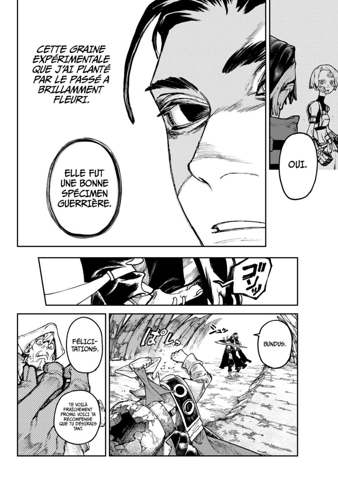 Read Gachiakuta  Fr Manga Online