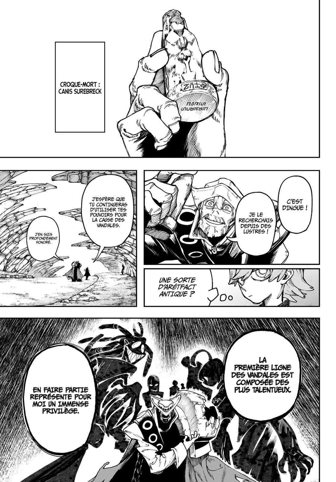 Read Gachiakuta  Fr Manga Online