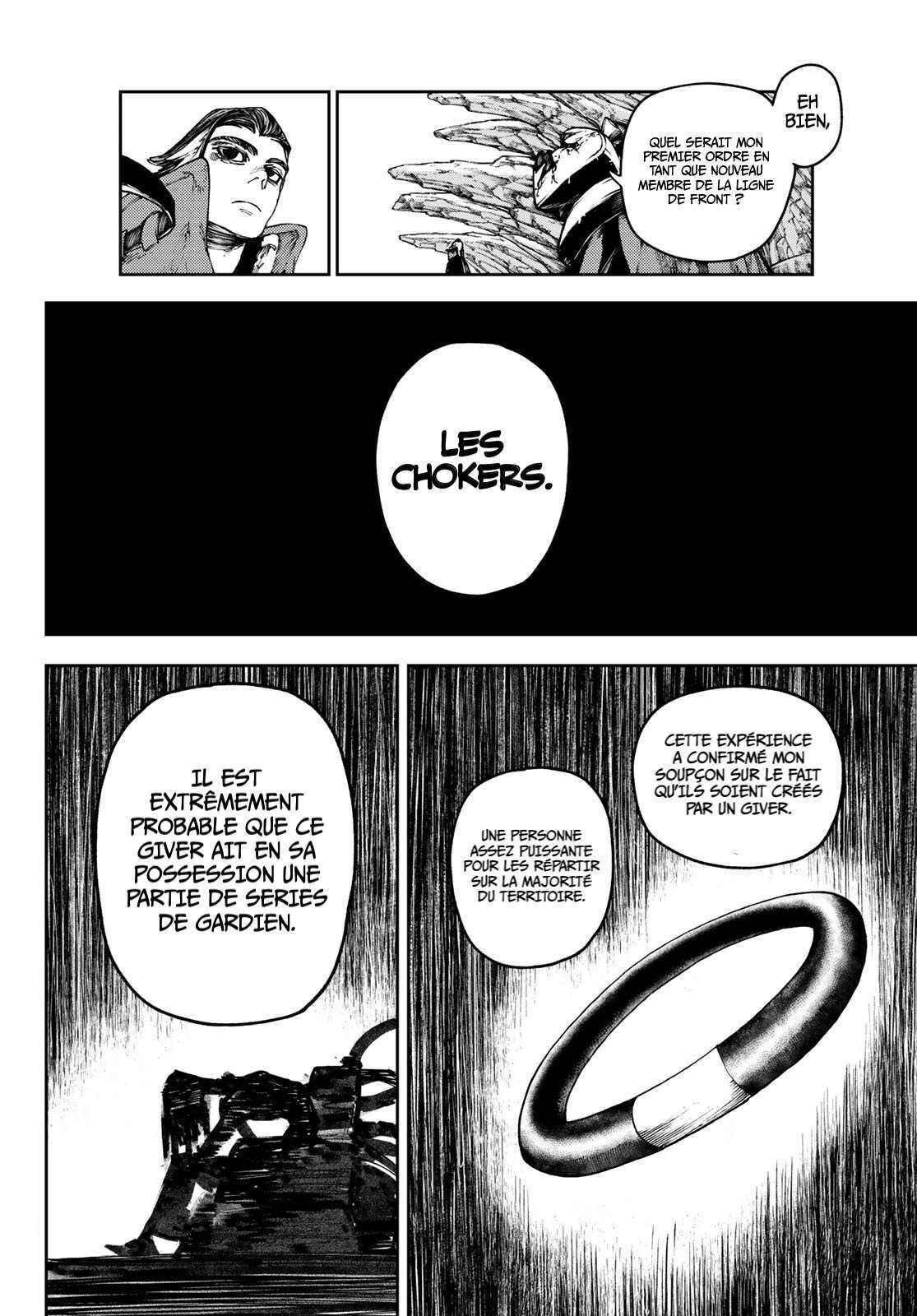 Read Gachiakuta  Fr Manga Online