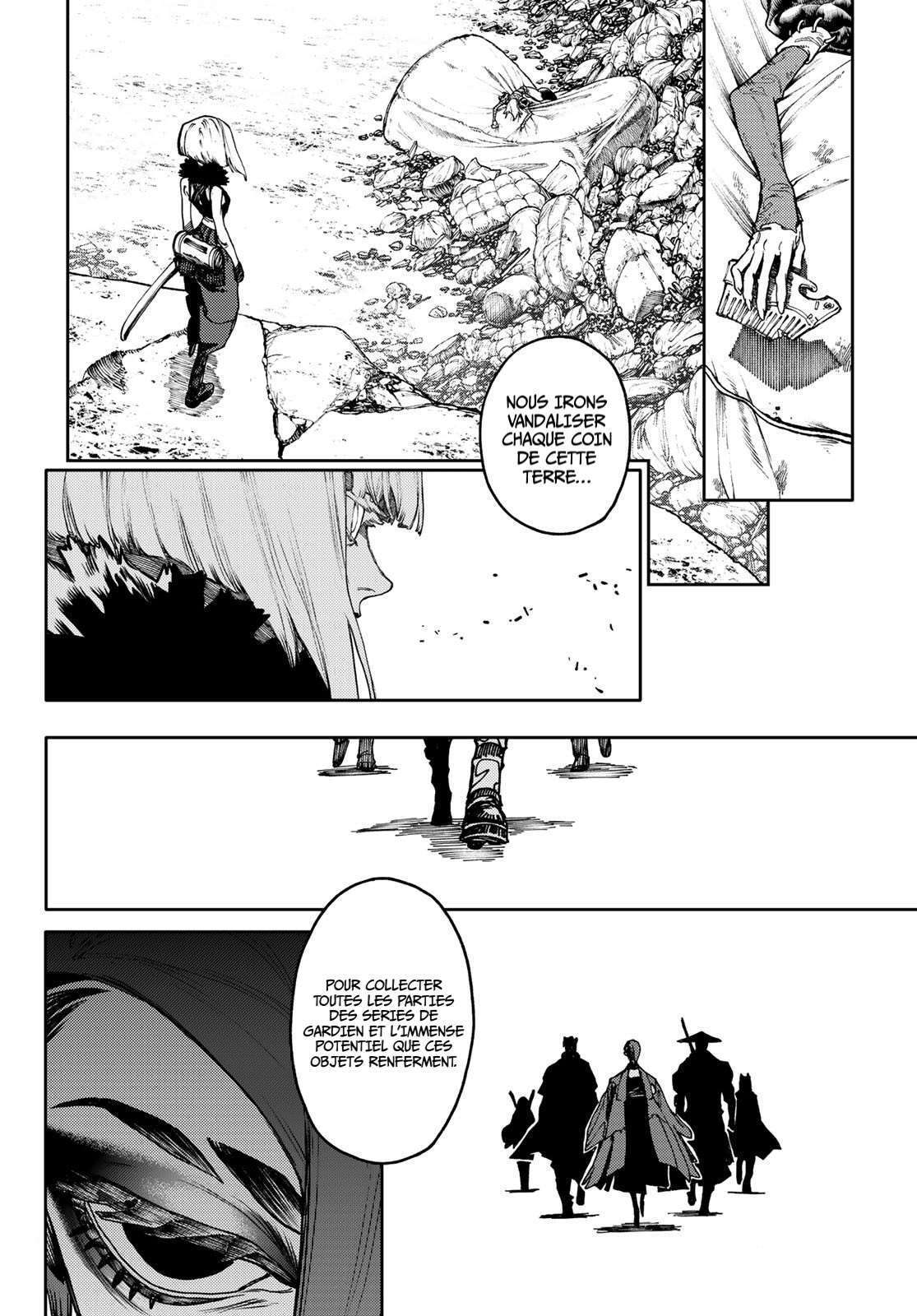 Read Gachiakuta  Fr Manga Online