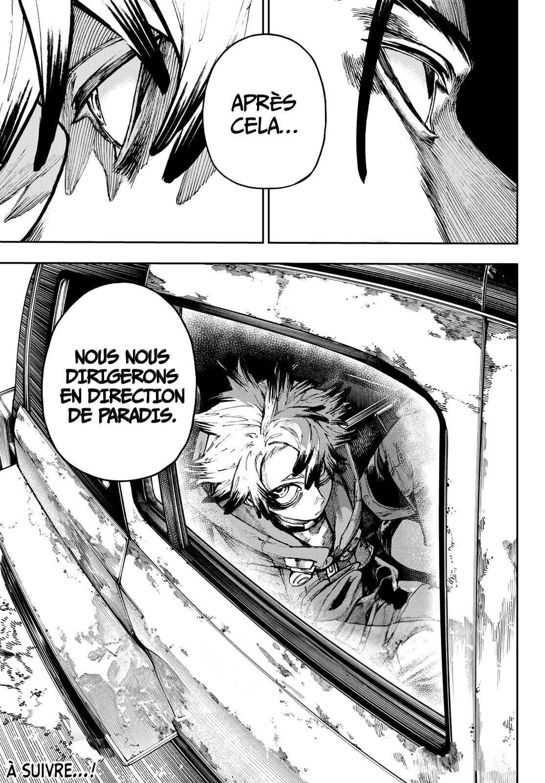 Read Gachiakuta  Fr Manga Online