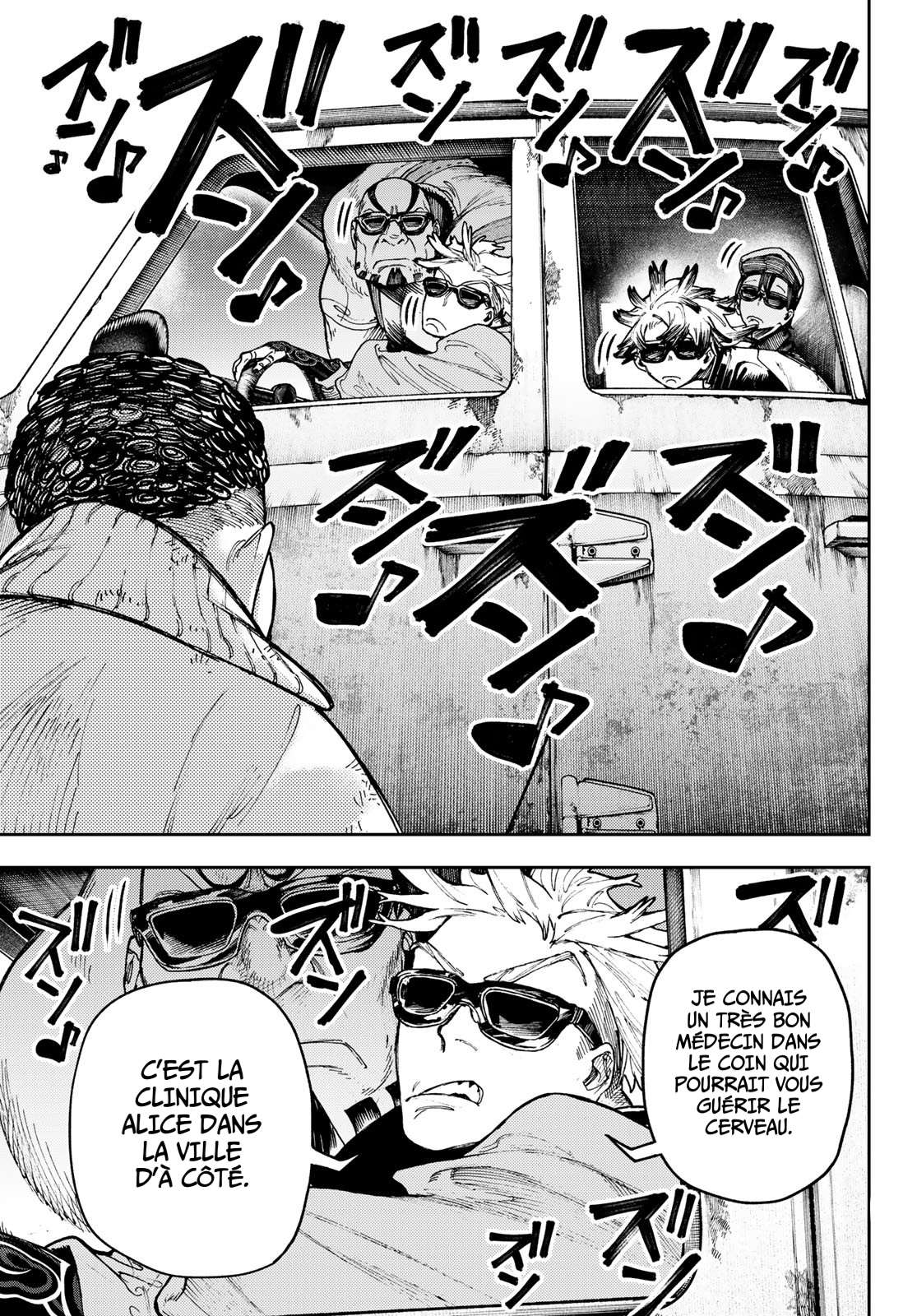 Read Gachiakuta  Fr Manga Online