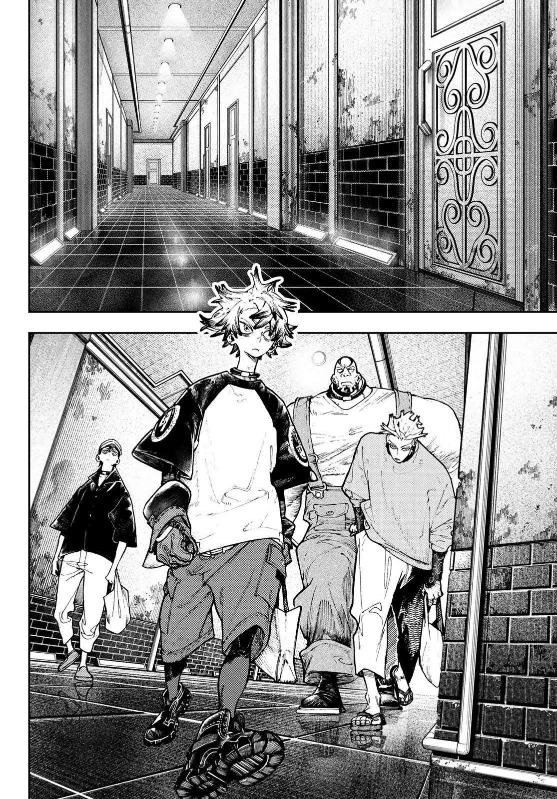 Read Gachiakuta  Fr Manga Online