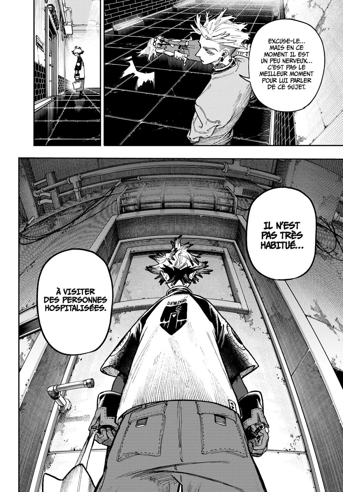Read Gachiakuta  Fr Manga Online