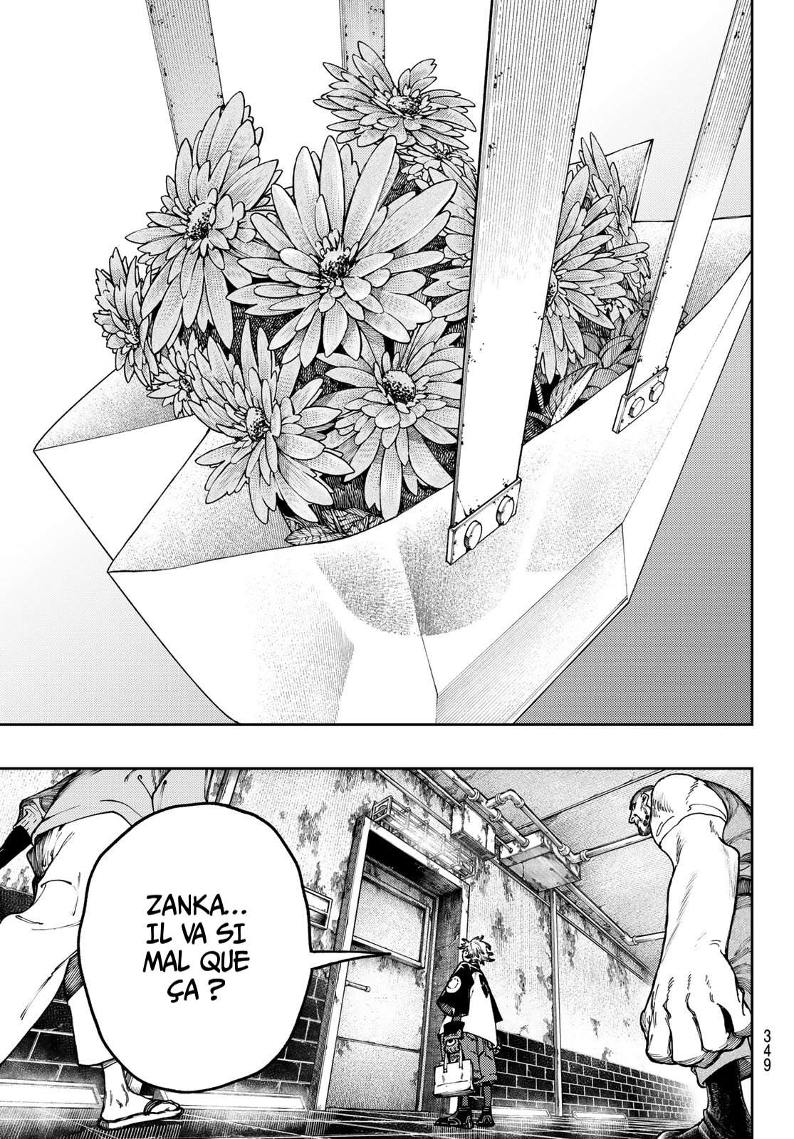 Read Gachiakuta  Fr Manga Online