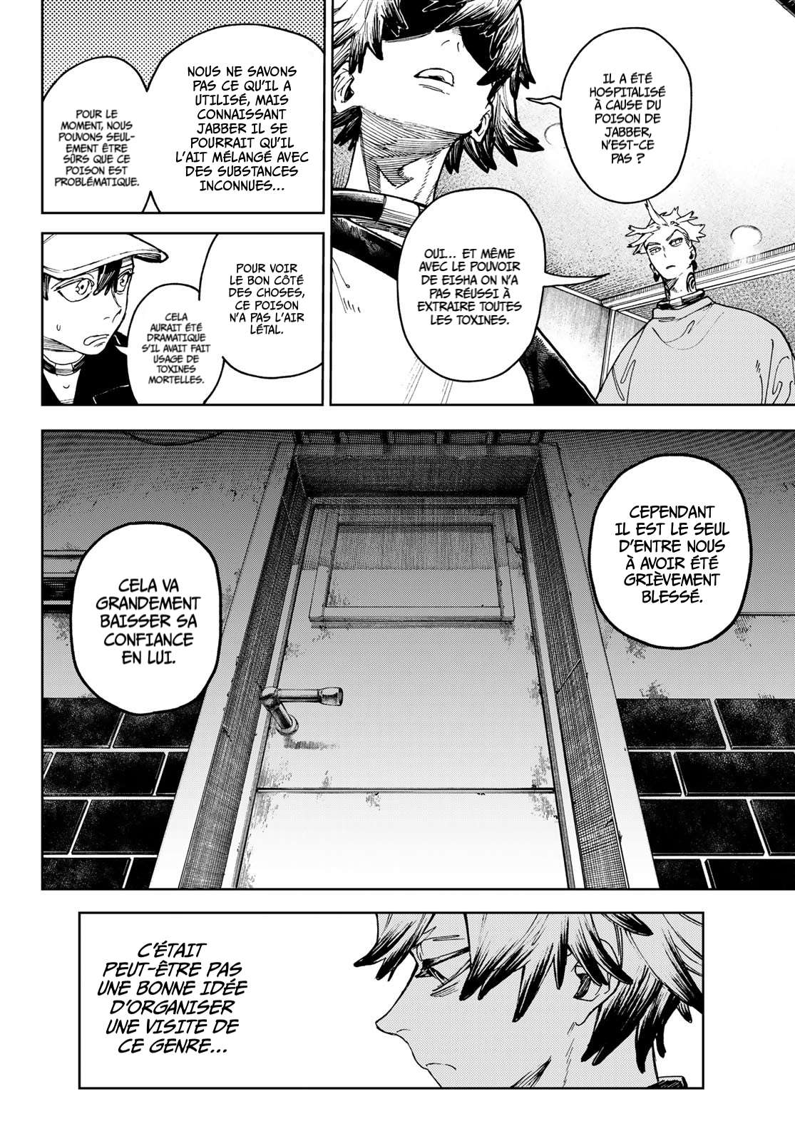 Read Gachiakuta  Fr Manga Online