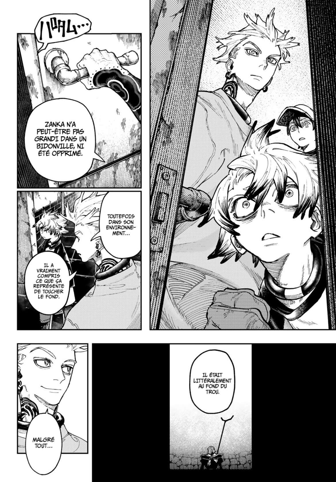 Read Gachiakuta  Fr Manga Online