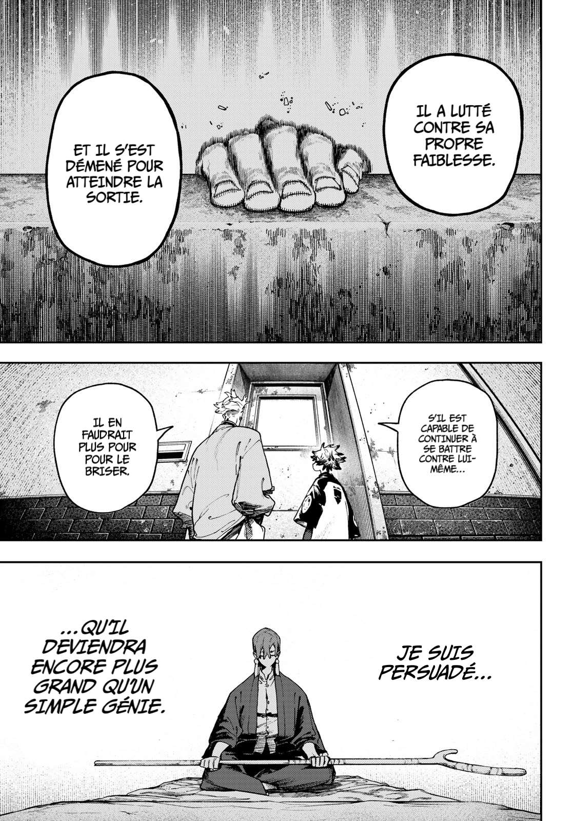 Read Gachiakuta  Fr Manga Online