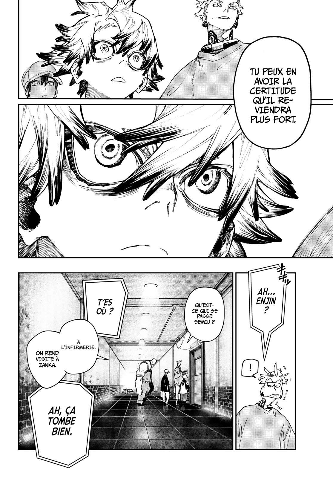 Read Gachiakuta  Fr Manga Online