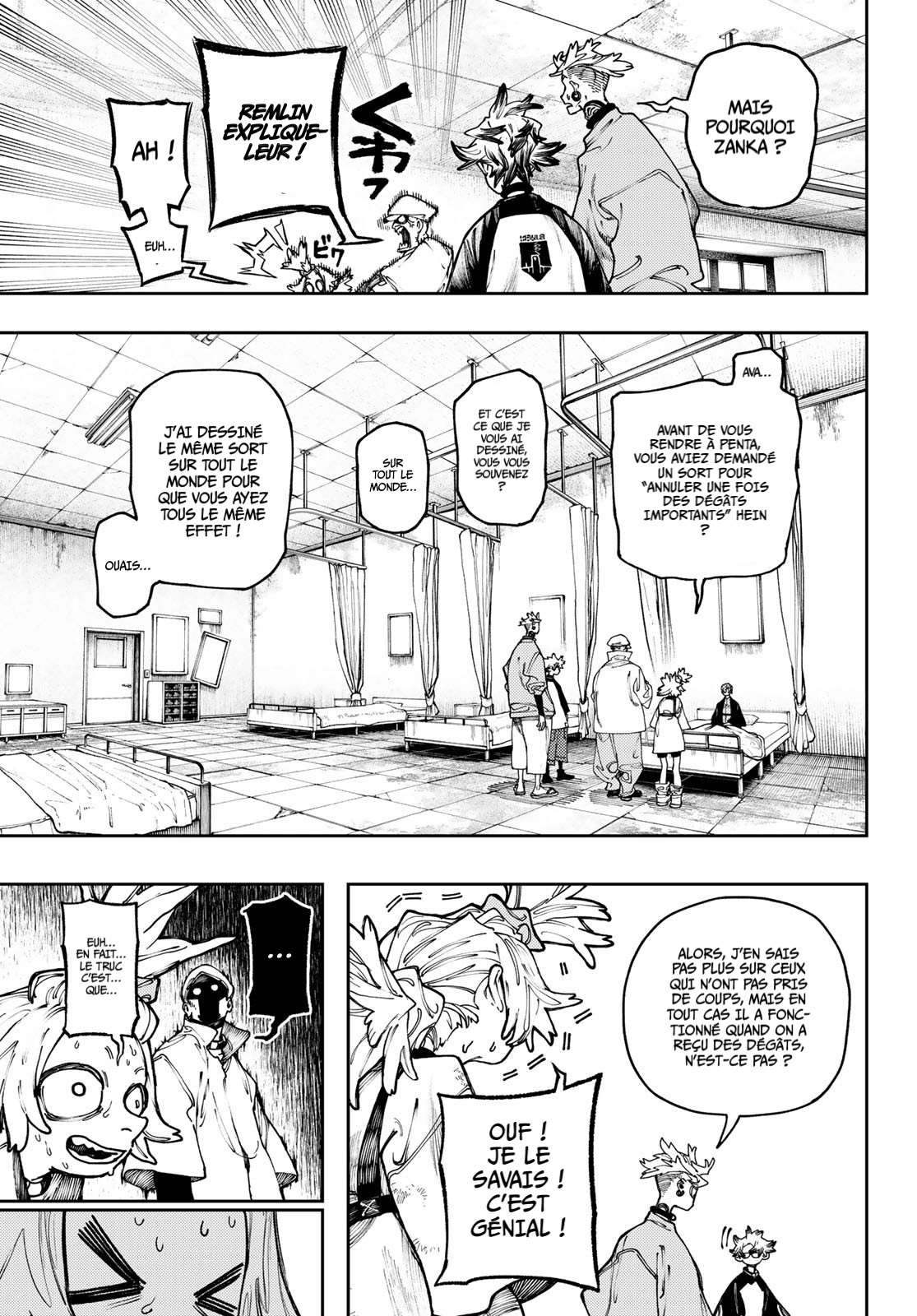 Read Gachiakuta  Fr Manga Online
