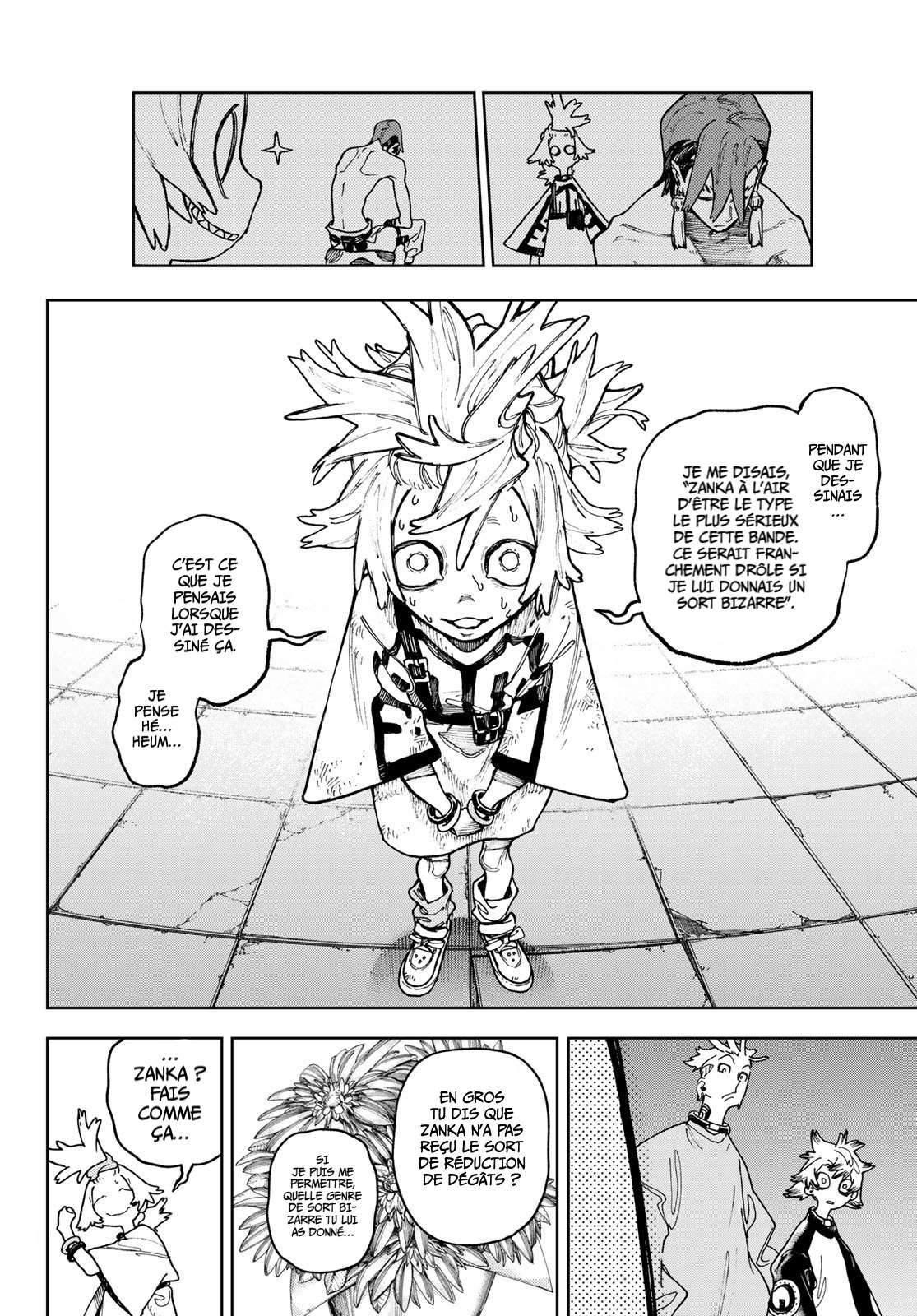 Read Gachiakuta  Fr Manga Online