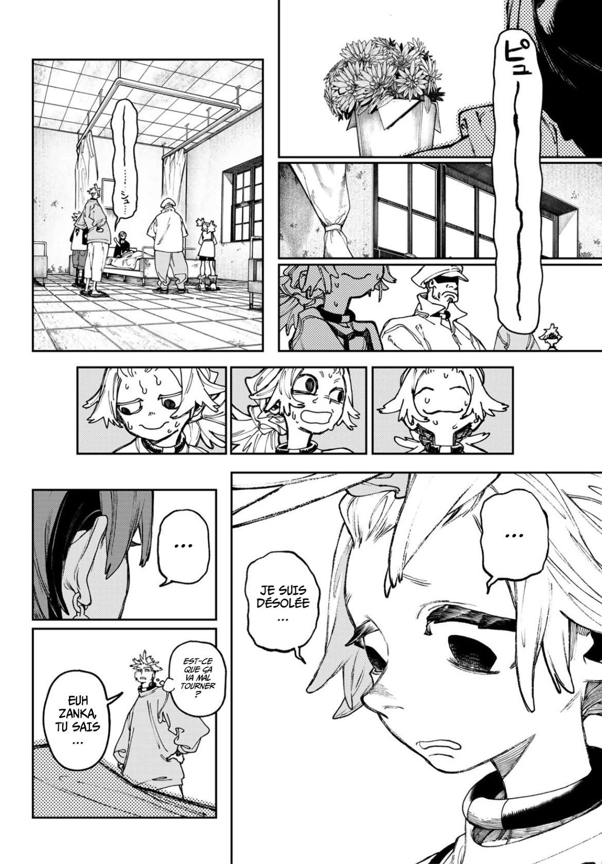 Read Gachiakuta  Fr Manga Online