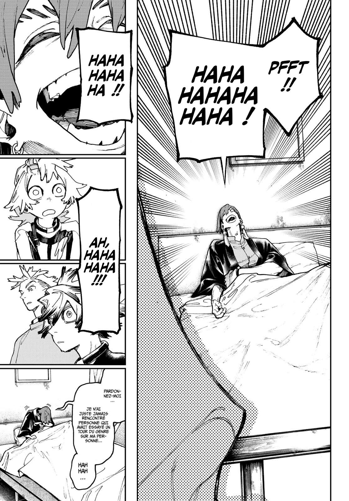 Read Gachiakuta  Fr Manga Online