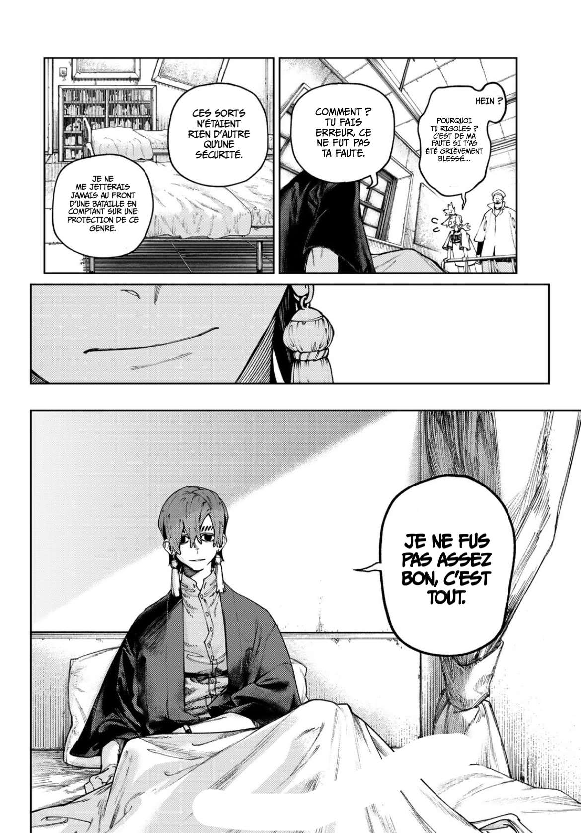 Read Gachiakuta  Fr Manga Online