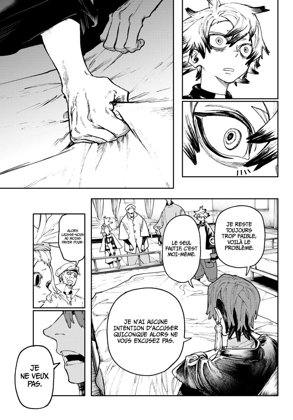 Read Gachiakuta  Fr Manga Online