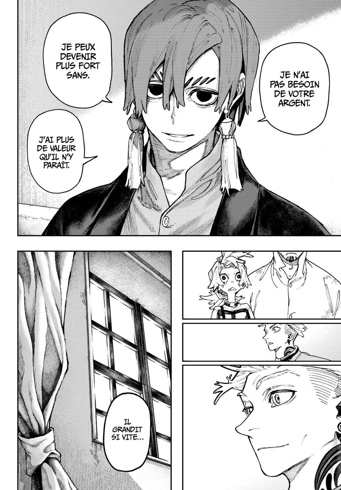 Read Gachiakuta  Fr Manga Online