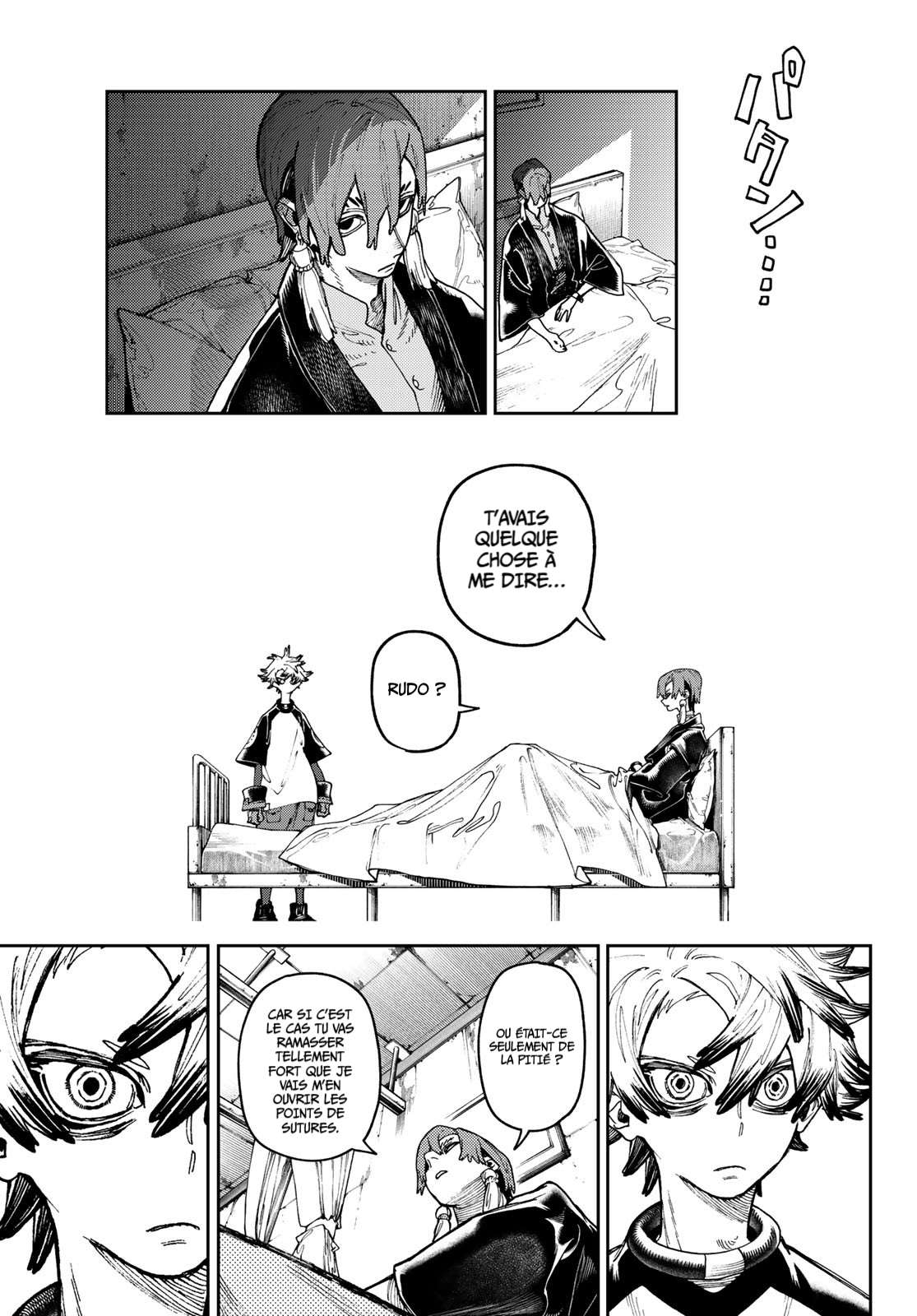 Read Gachiakuta  Fr Manga Online