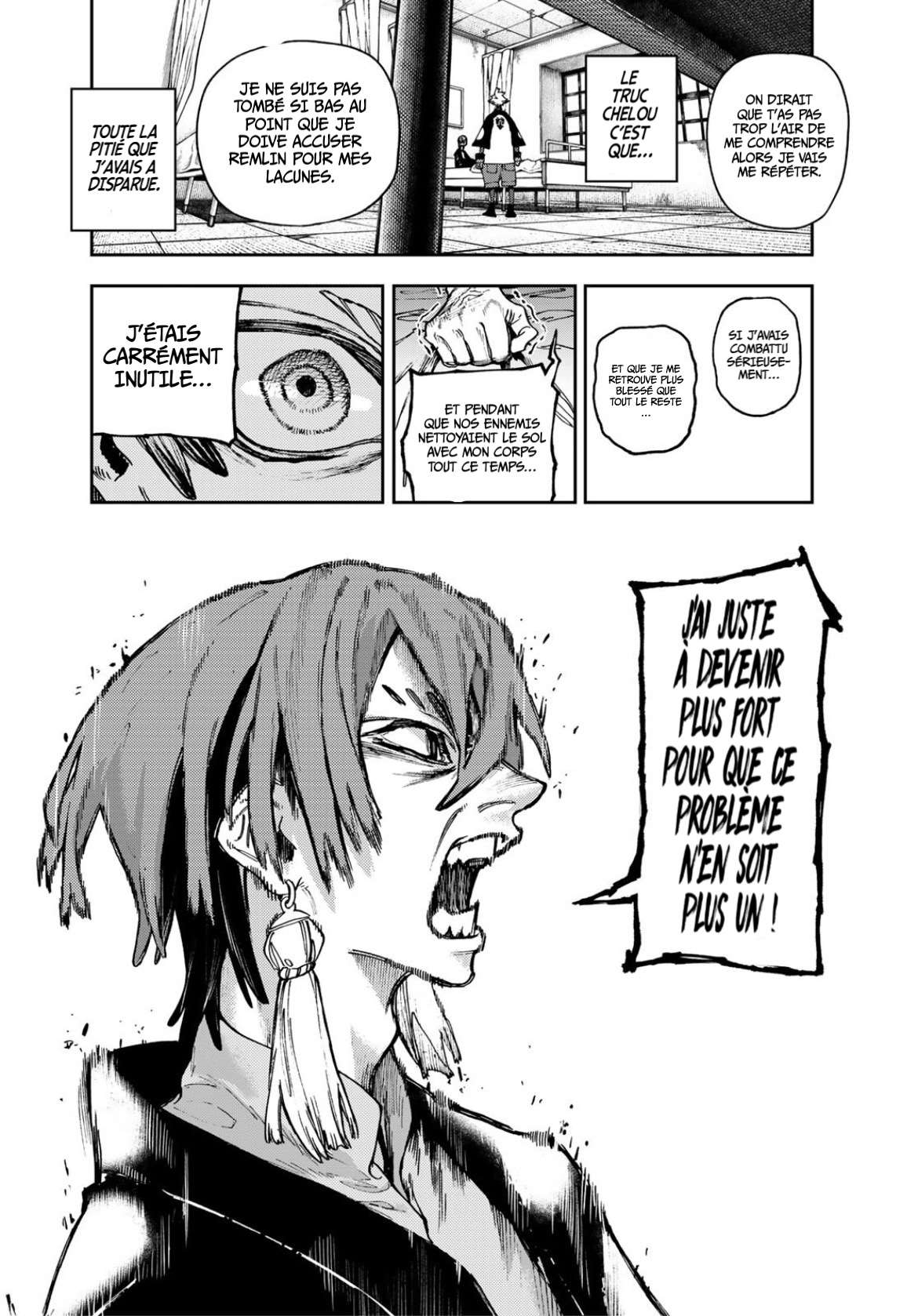 Read Gachiakuta  Fr Manga Online
