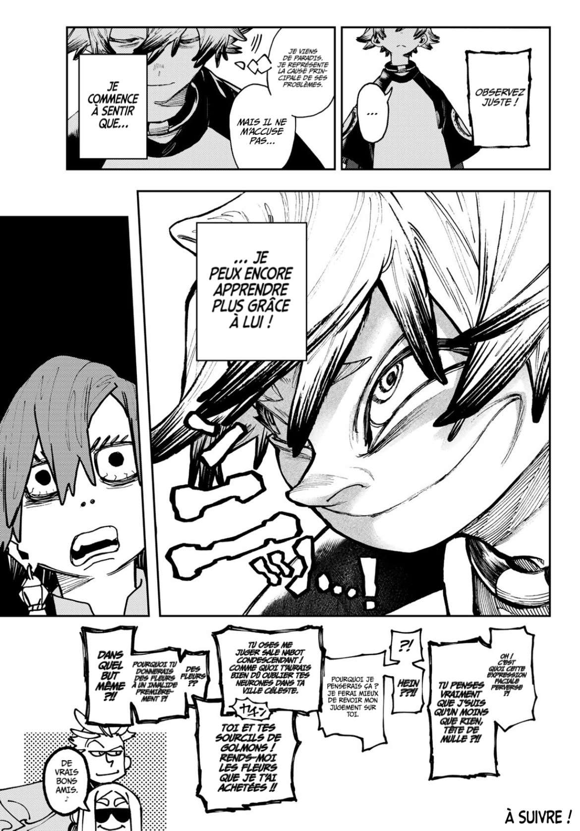 Read Gachiakuta  Fr Manga Online