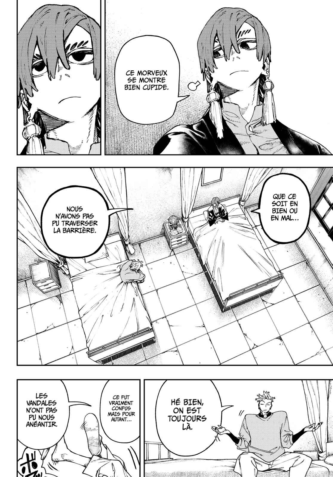 Read Gachiakuta  Fr Manga Online