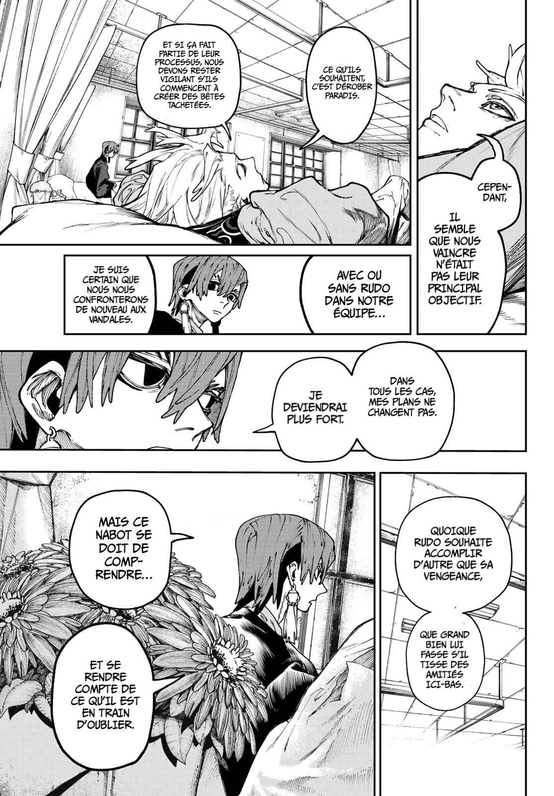 Read Gachiakuta  Fr Manga Online