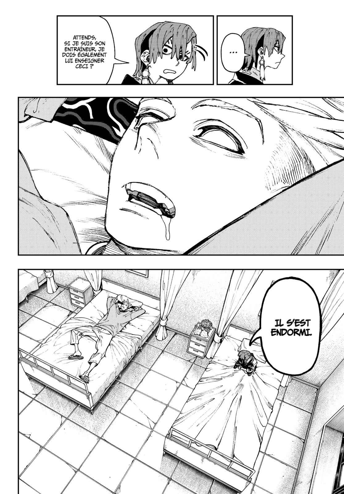 Read Gachiakuta  Fr Manga Online