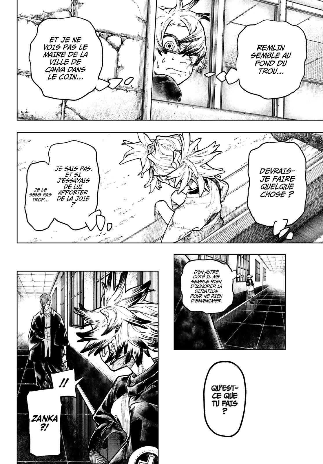 Read Gachiakuta  Fr Manga Online