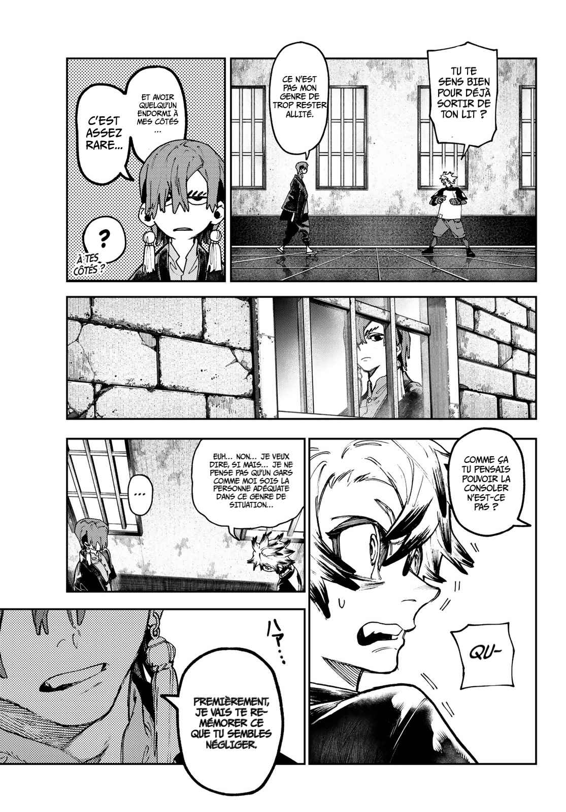 Read Gachiakuta  Fr Manga Online