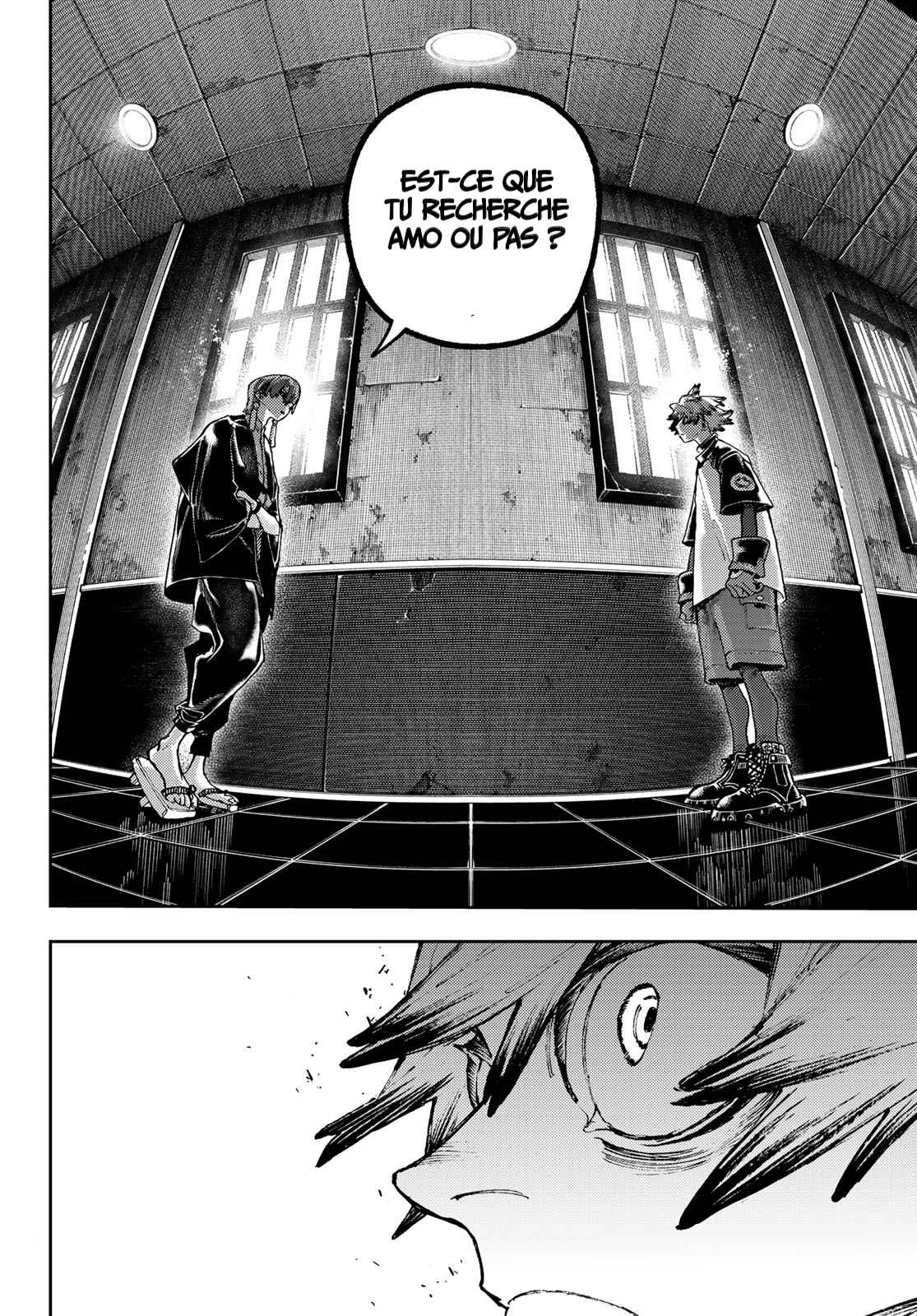 Read Gachiakuta  Fr Manga Online