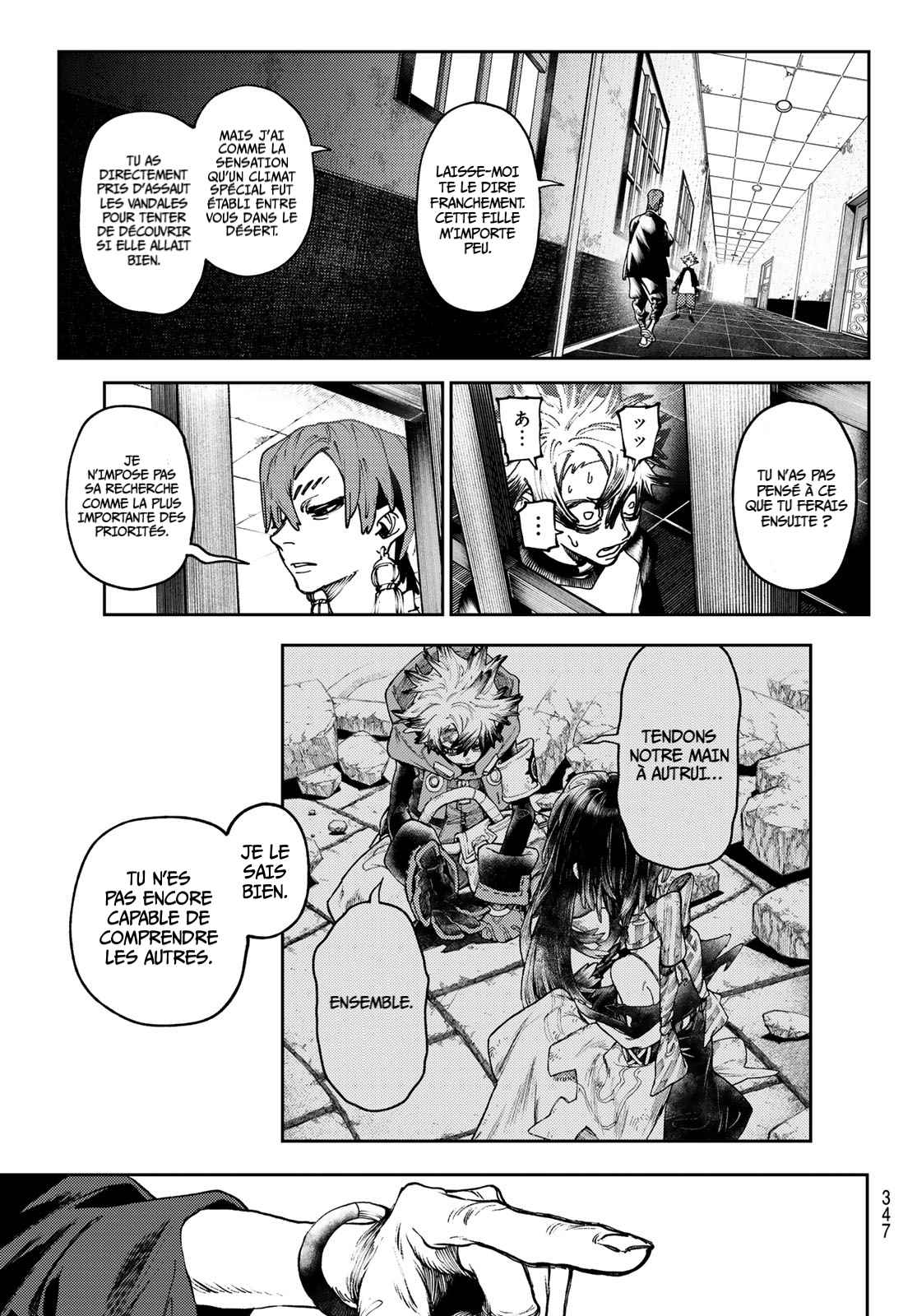 Read Gachiakuta  Fr Manga Online