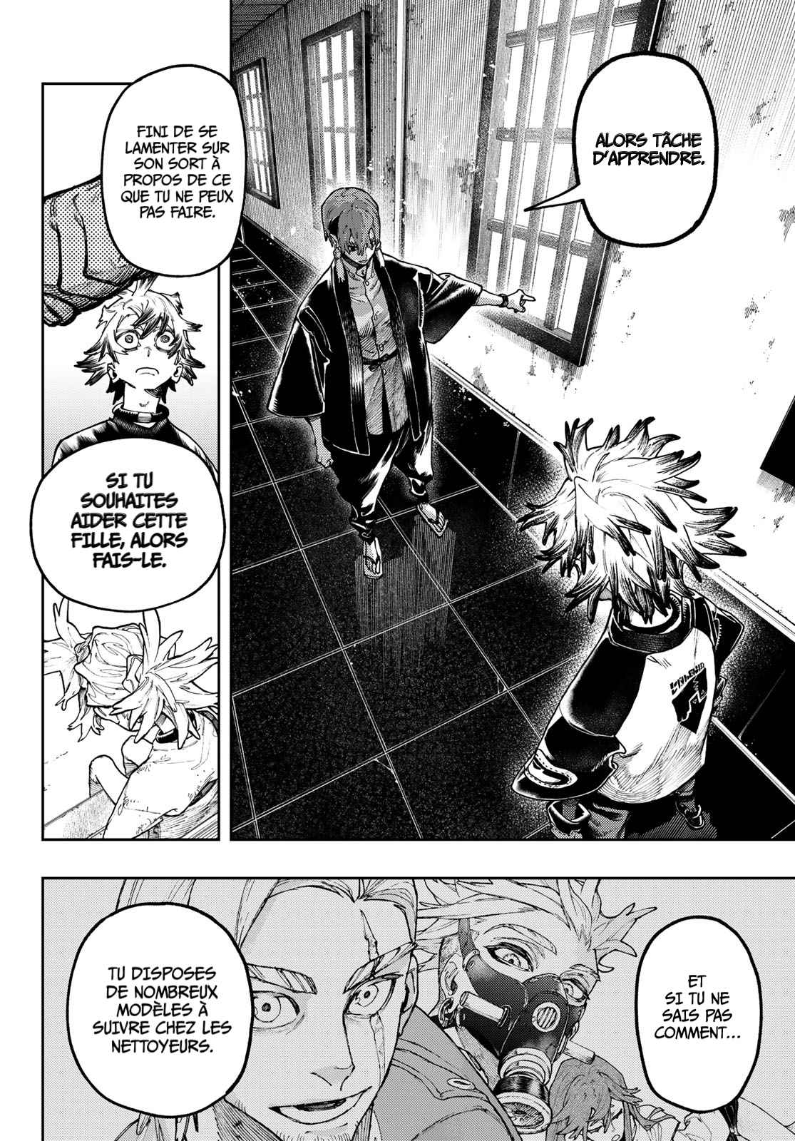 Read Gachiakuta  Fr Manga Online