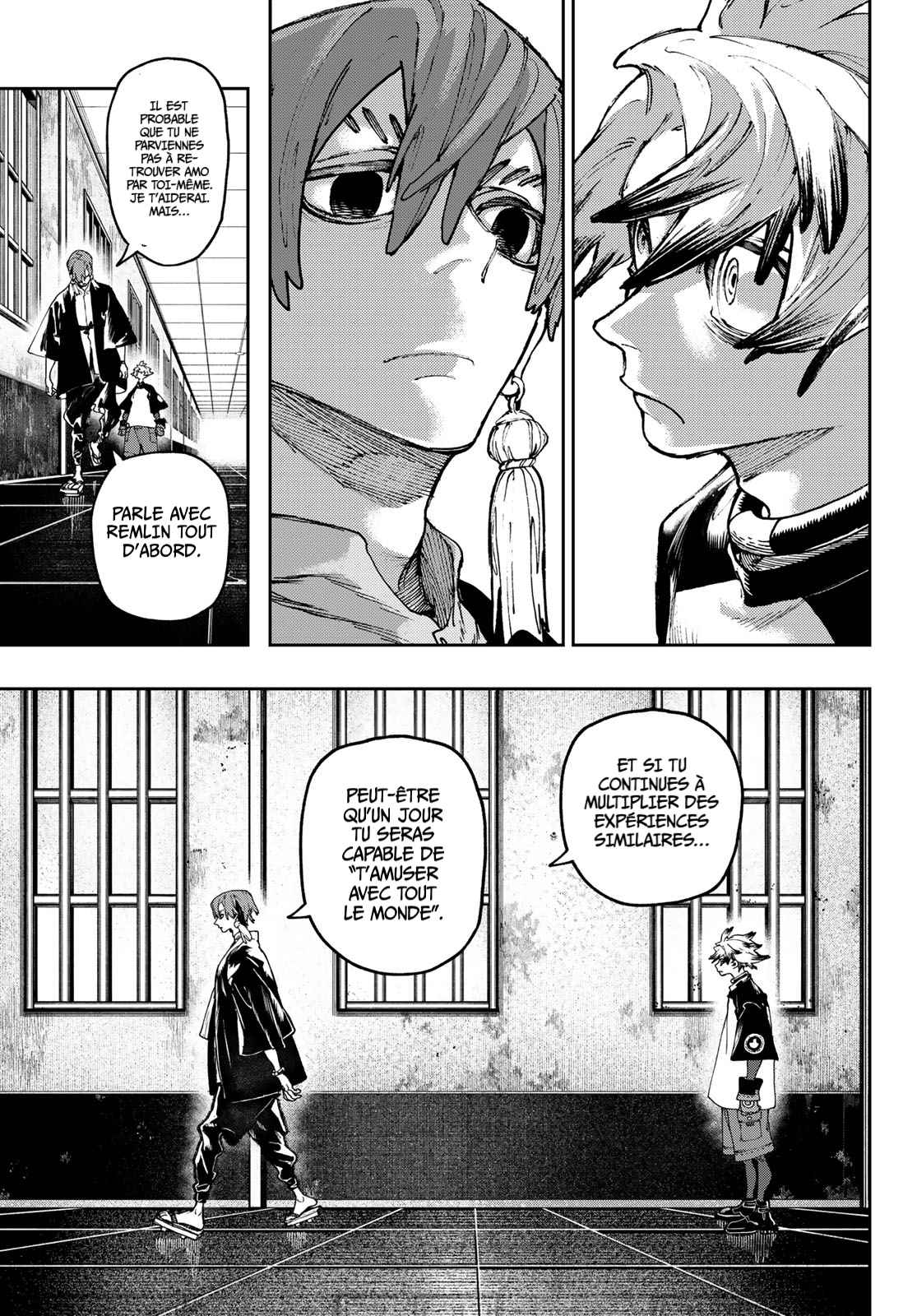 Read Gachiakuta  Fr Manga Online