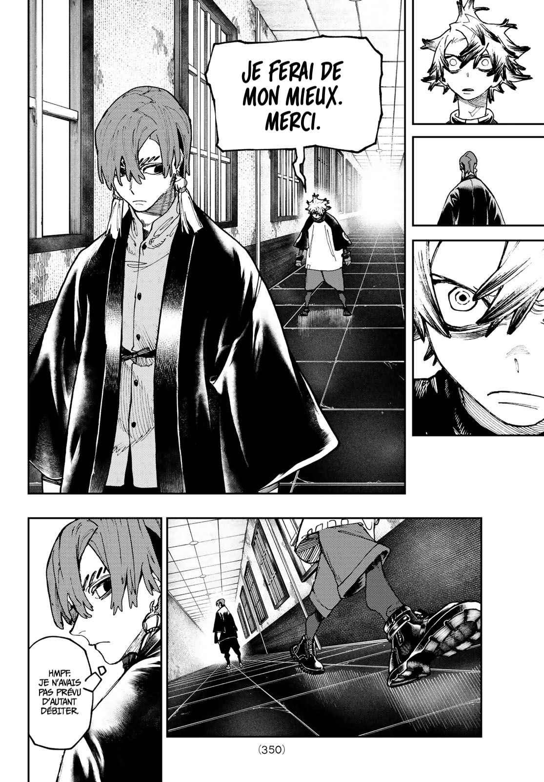 Read Gachiakuta  Fr Manga Online
