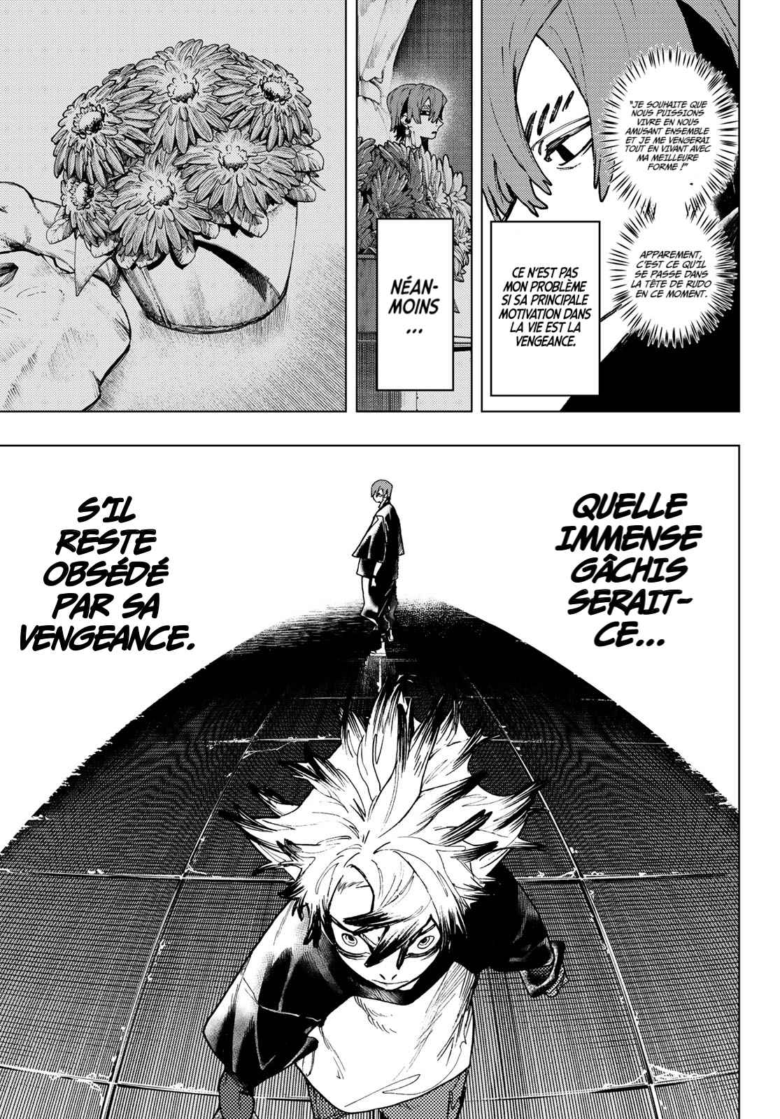 Read Gachiakuta  Fr Manga Online
