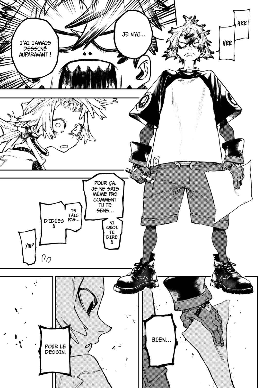 Read Gachiakuta  Fr Manga Online