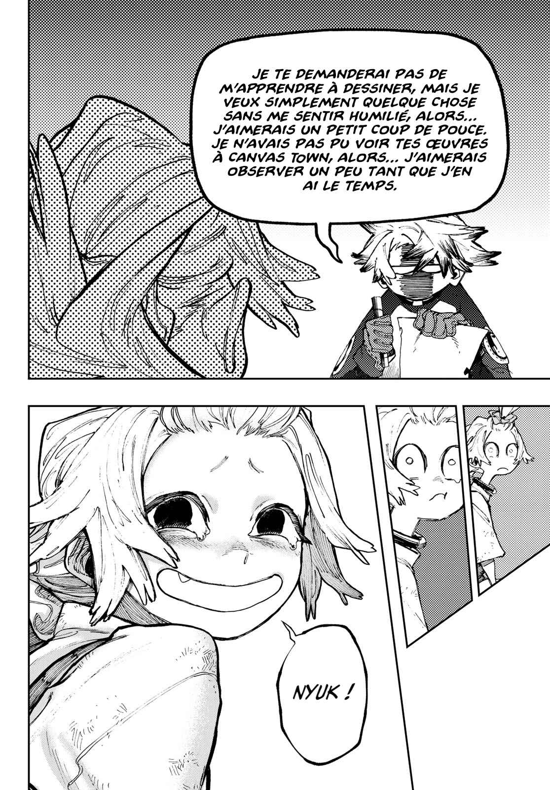 Read Gachiakuta  Fr Manga Online