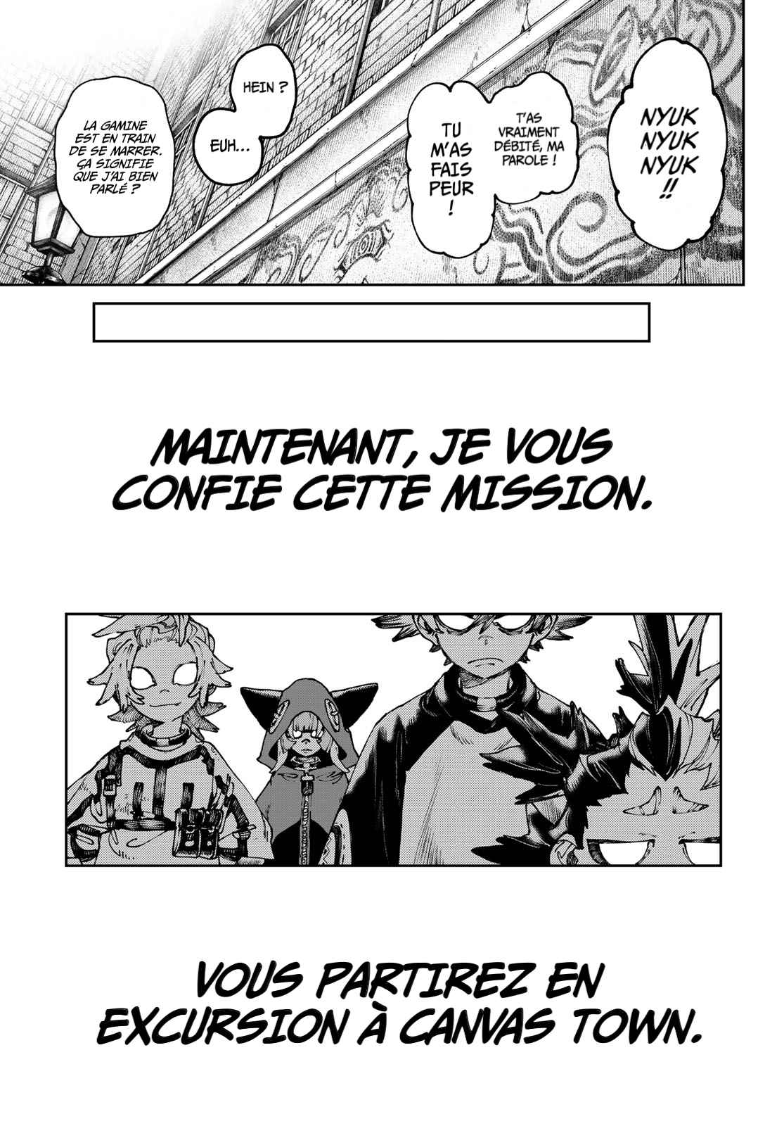 Read Gachiakuta  Fr Manga Online