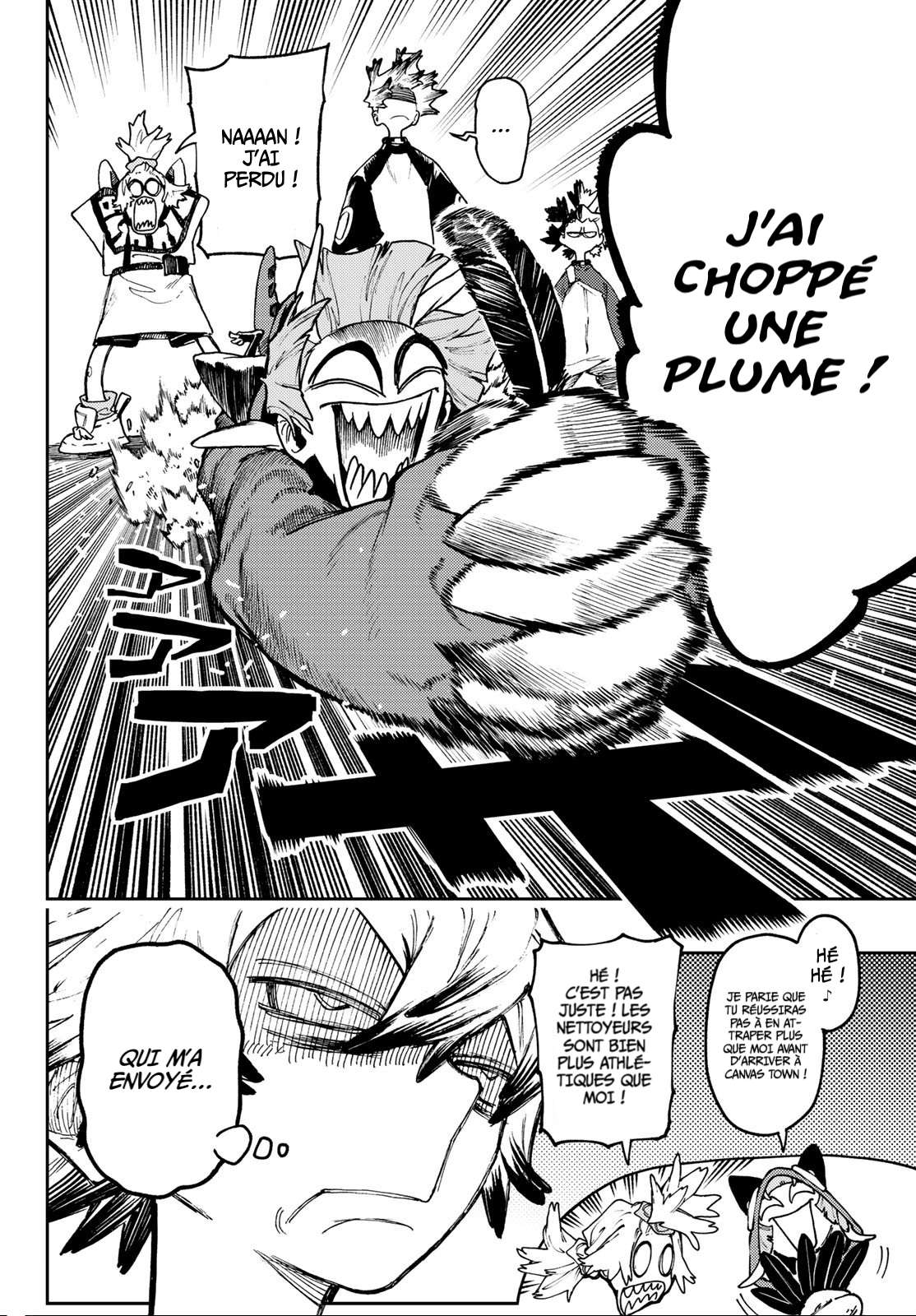 Read Gachiakuta  Fr Manga Online