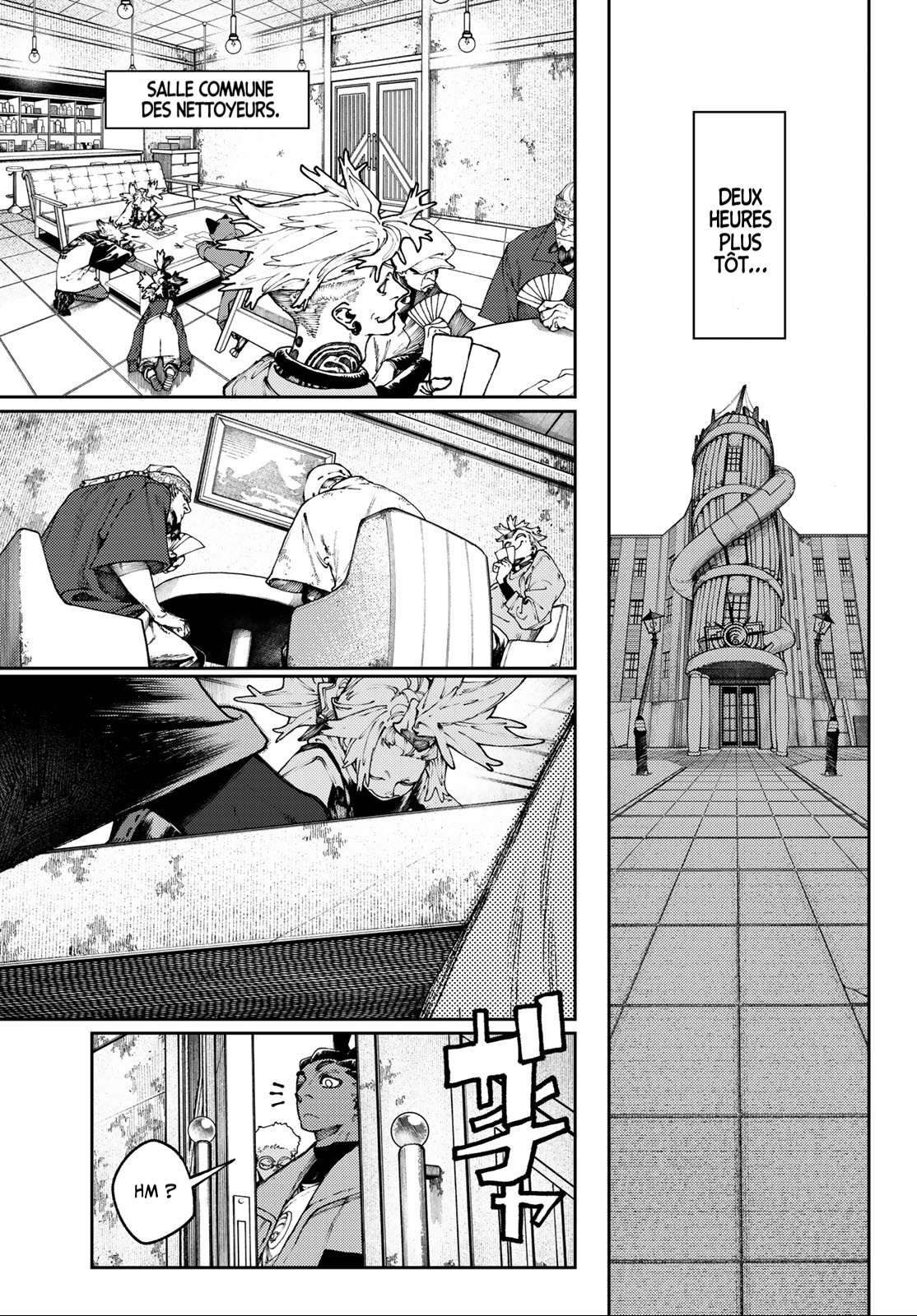 Read Gachiakuta  Fr Manga Online